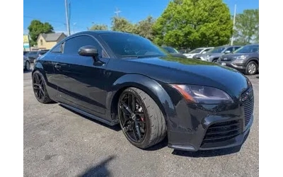 Audi Tt RS* 2.5* QUATTRO* APR TUNING* - автомобили, коли, обяви за нови и употребявани 6