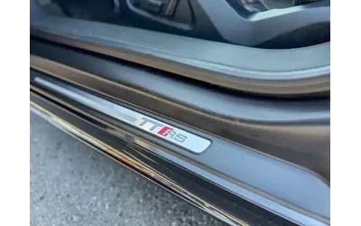 Audi Tt RS* 2.5* QUATTRO* APR TUNING* - автомобили, коли, обяви за нови и употребявани 7