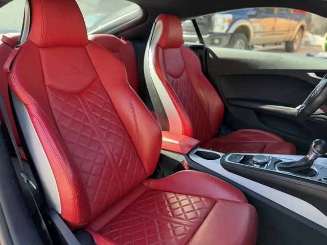 Audi Tt S* Virtual Cockpit* 310+ K.С* КРАЙНА ЦЕНА ДО СОФИЯ - автомобили, коли, обяви за нови и употребявани 10