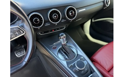 Audi Tt S* Virtual Cockpit* 310+ K.С* КРАЙНА ЦЕНА ДО СОФИЯ - автомобили, коли, обяви за нови и употребявани 9