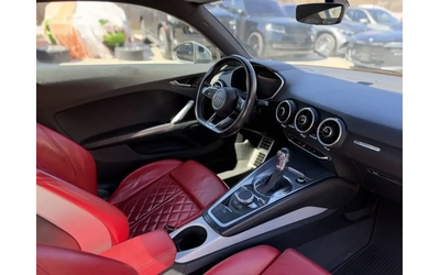 Audi Tt S* Virtual Cockpit* 310+ K.С* КРАЙНА ЦЕНА ДО СОФИЯ - автомобили, коли, обяви за нови и употребявани 15