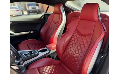 Audi Tt S* Virtual Cockpit* 310+ K.С* КРАЙНА ЦЕНА ДО СОФИЯ - автомобили, коли, обяви за нови и употребявани 8