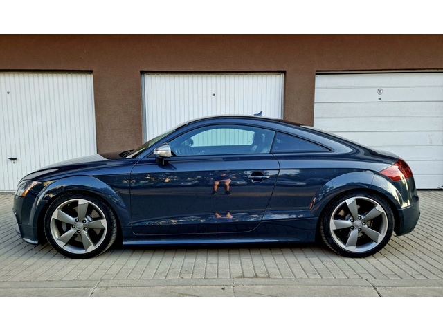 Audi Tt TTS QUATRO - автомобили, коли, обяви за нови и употребявани 4