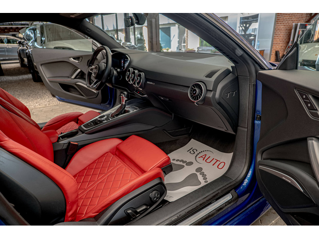 Audi TTs /2.0TFSI/Virtual/Quattro/Метанол/Подгрев/Камера - автомобили, коли, обяви за нови и употребявани 12