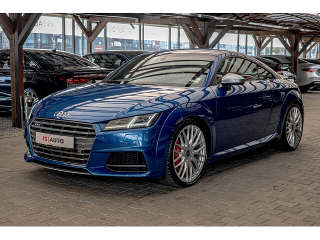 Audi TTs /2.0TFSI/Virtual/Quattro/Метанол/Подгрев/Камера - автомобили, коли, обяви за нови и употребявани 2