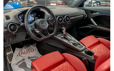 Audi TTs /2.0TFSI/Virtual/Quattro/Метанол/Подгрев/Камера - автомобили, коли, обяви за нови и употребявани 6
