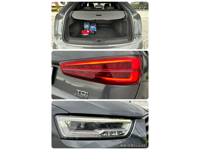 Автомат QUATTRO евро-6 - автомобили, коли, обяви за нови и употребявани 15