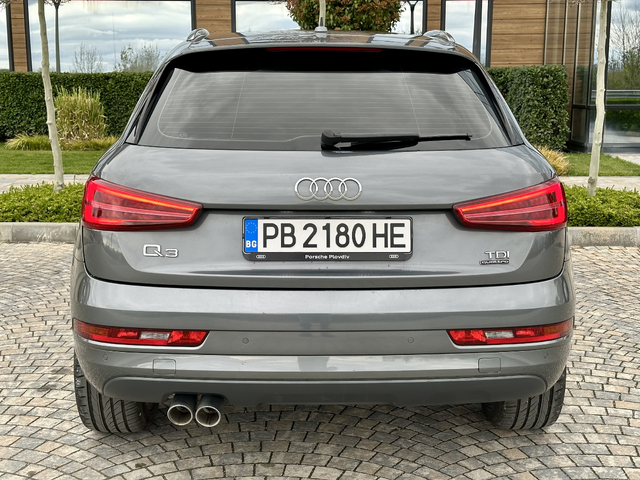 Автомат QUATTRO евро-6 - автомобили, коли, обяви за нови и употребявани 3