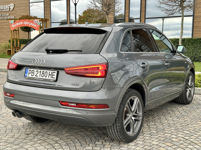 Автомат QUATTRO евро-6 - автомобили, коли, обяви за нови и употребявани 4