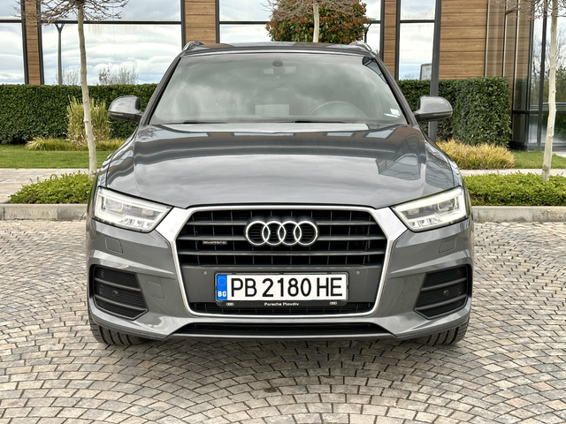 Автомат QUATTRO евро-6 - автомобили, коли, обяви за нови и употребявани 7