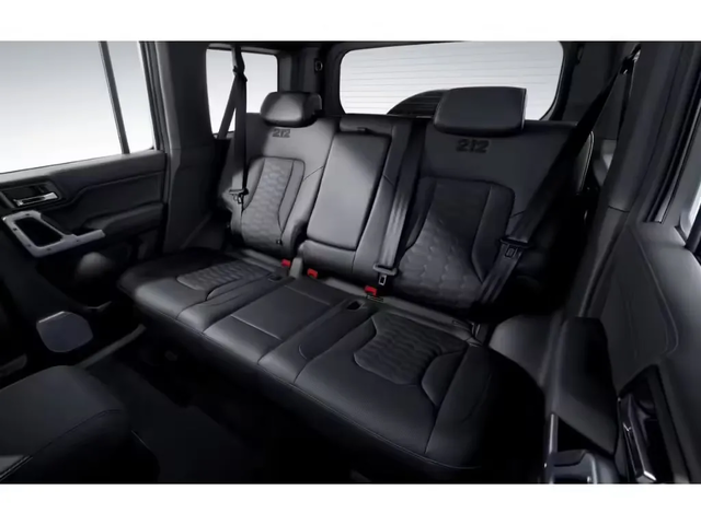 BAW 212, 2026 г., 1 км, 248 к.с. - автомобили, коли, обяви за нови и употребявани 6