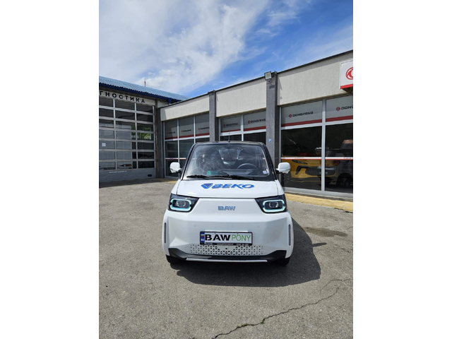 BAW Pony - автомобили, коли, обяви за нови и употребявани 0