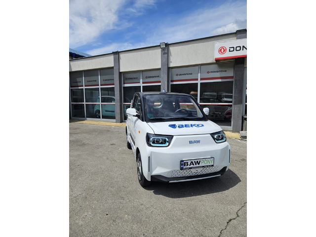 BAW Pony - автомобили, коли, обяви за нови и употребявани 1