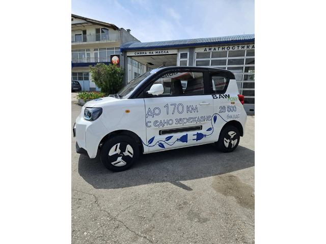 BAW Pony - автомобили, коли, обяви за нови и употребявани 3