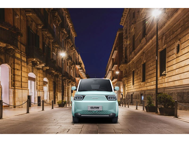 BAW PONY - автомобили, коли, обяви за нови и употребявани 14