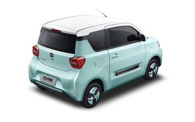 BAW PONY - автомобили, коли, обяви за нови и употребявани 6