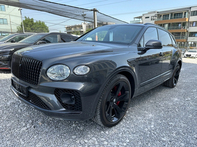 Bentley Bentayga Azure First Edition Naim Automatic Door Close - автомобили, коли, обяви за нови и употребявани 0