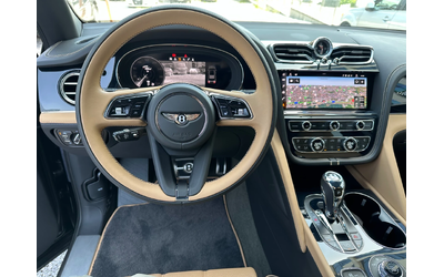 Bentley Bentayga Azure First Edition Naim Automatic Door Close - автомобили, коли, обяви за нови и употребявани 10