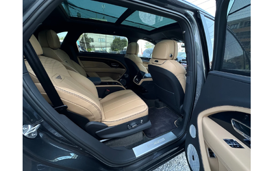 Bentley Bentayga Azure First Edition Naim Automatic Door Close - автомобили, коли, обяви за нови и употребявани 15