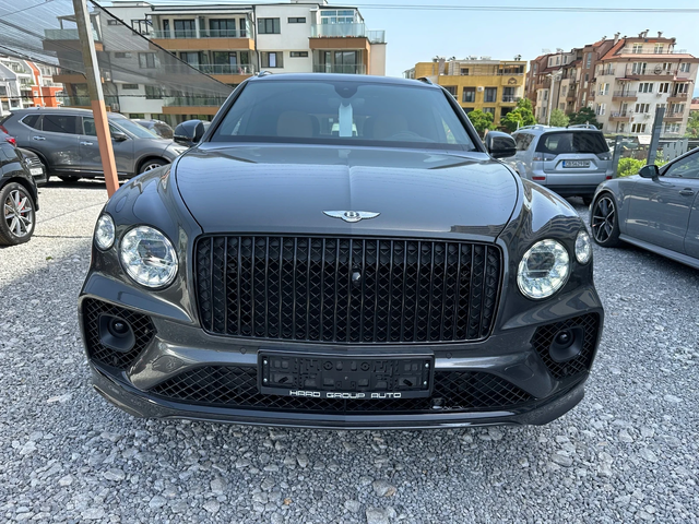 Bentley Bentayga Azure First Edition Naim Automatic Door Close - автомобили, коли, обяви за нови и употребявани 1