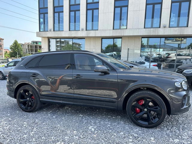 Bentley Bentayga Azure First Edition Naim Automatic Door Close - автомобили, коли, обяви за нови и употребявани 3