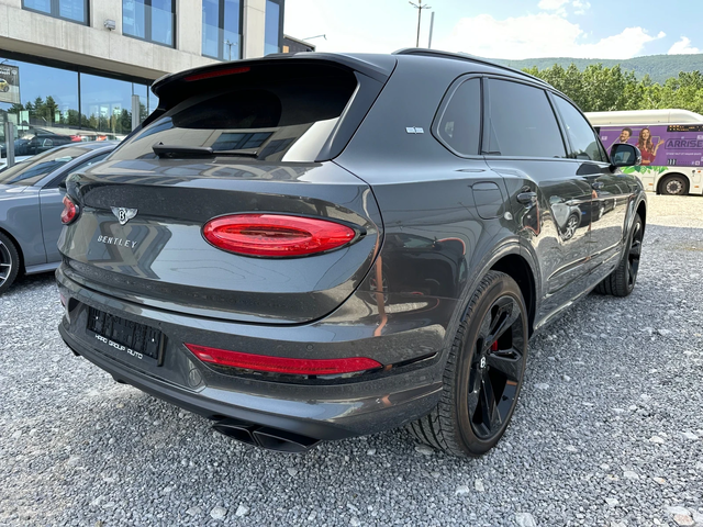 Bentley Bentayga Azure First Edition Naim Automatic Door Close - автомобили, коли, обяви за нови и употребявани 4