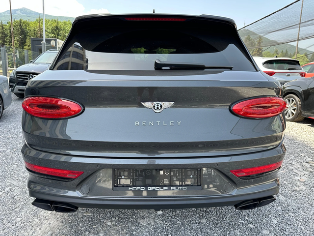 Bentley Bentayga Azure First Edition Naim Automatic Door Close - автомобили, коли, обяви за нови и употребявани 5