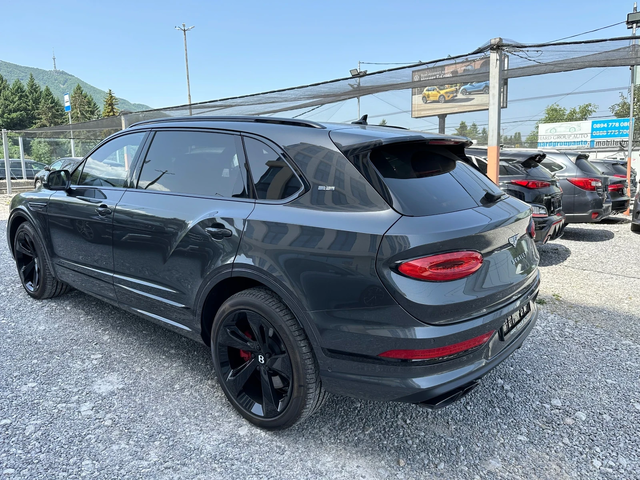 Bentley Bentayga Azure First Edition Naim Automatic Door Close - автомобили, коли, обяви за нови и употребявани 6