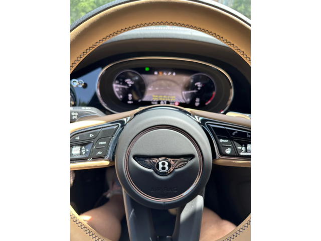 Bentley Bentayga Azure First Edition Naim Automatic Door Close - автомобили, коли, обяви за нови и употребявани 8