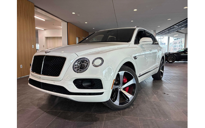 bentley-bentayga - 0