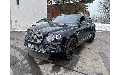 bentley-bentayga - 0