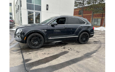 bentley-bentayga - 1