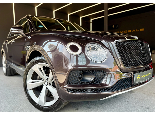 Bentley Bentayga V8 * Panorama* 22"* SoftClose* Лизинг - автомобили, коли, обяви за нови и употребявани 0