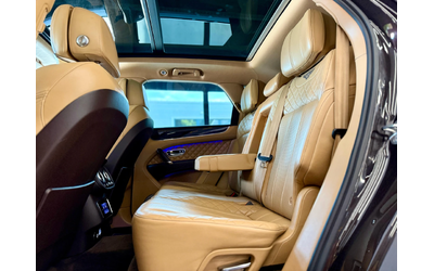 Bentley Bentayga V8 * Panorama* 22"* SoftClose* Лизинг - автомобили, коли, обяви за нови и употребявани 14