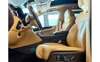 Bentley Bentayga V8 * Panorama* 22"* SoftClose* Лизинг - автомобили, коли, обяви за нови и употребявани 7