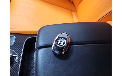 Bentley Bentayga 3L 6cyl AWD - автомобили, коли, обяви за нови и употребявани 7