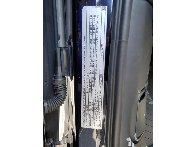 Bentley Bentayga 4.0L 8 ALL WHEEL DRIVE - автомобили, коли, обяви за нови и употребявани 13