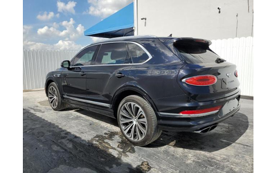 bentley-bentayga-4-0l-8-all-wheel-drive - 2