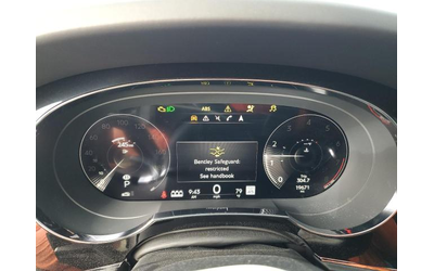 Bentley Bentayga 4.0L 8 ALL WHEEL DRIVE - автомобили, коли, обяви за нови и употребявани 9