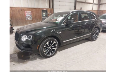 bentley-bentayga - 1
