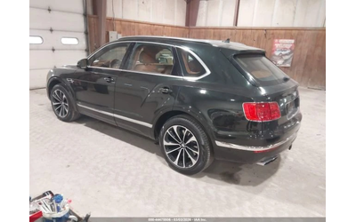 bentley-bentayga - 2