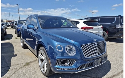 bentley-bentayga - 0