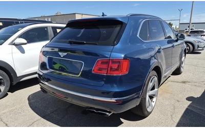 bentley-bentayga - 1