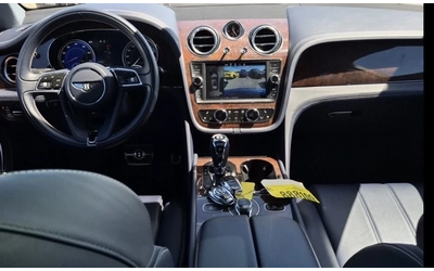 bentley-bentayga - 4