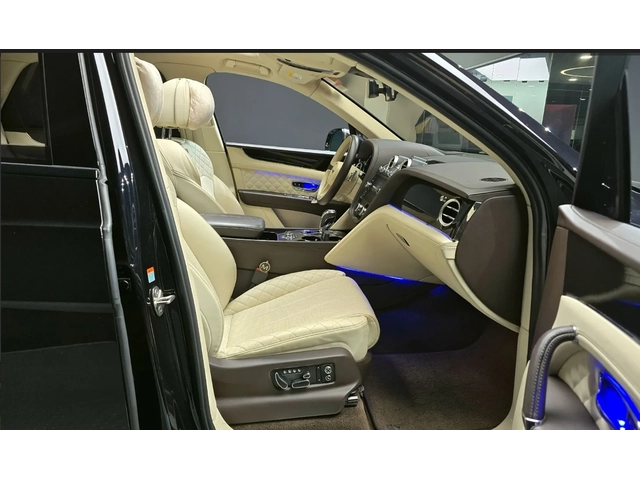 Bentley Bentayga W12 FULL - автомобили, коли, обяви за нови и употребявани 10