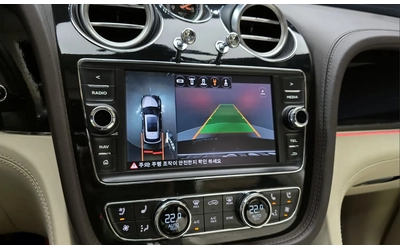 Bentley Bentayga W12 FULL - автомобили, коли, обяви за нови и употребявани 12