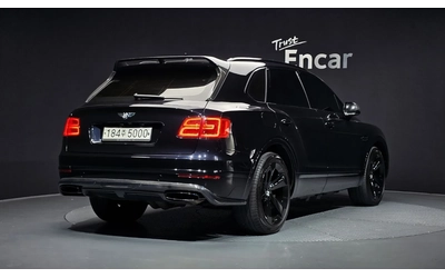 bentley-bentayga - 2