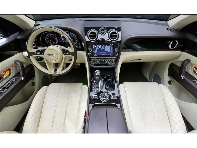 Bentley Bentayga W12 FULL - автомобили, коли, обяви за нови и употребявани 4