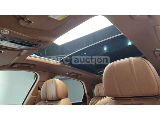 Bentley Bentayga - автомобили, коли, обяви за нови и употребявани 7