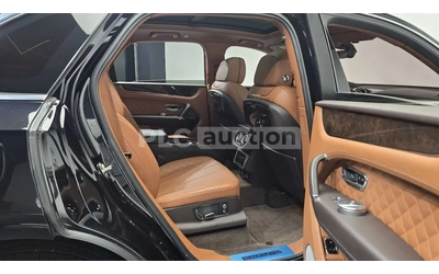 Bentley Bentayga - автомобили, коли, обяви за нови и употребявани 9